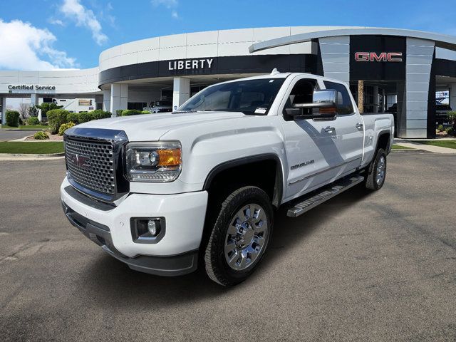 2015 GMC Sierra 2500HD Denali