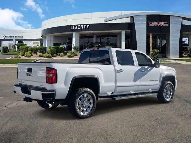 2015 GMC Sierra 2500HD Denali