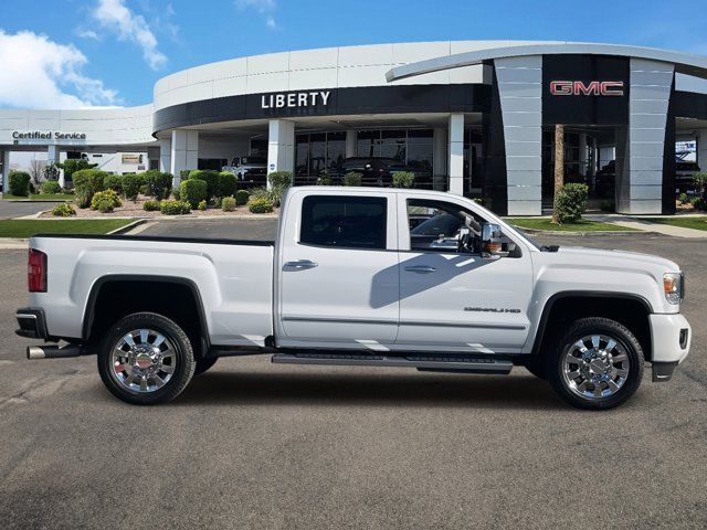 2015 GMC Sierra 2500HD Denali