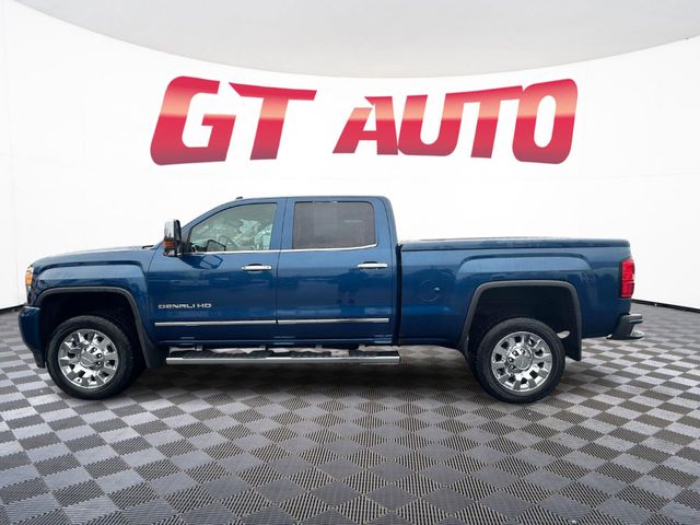 2015 GMC Sierra 2500HD Denali