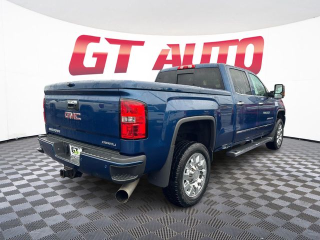 2015 GMC Sierra 2500HD Denali