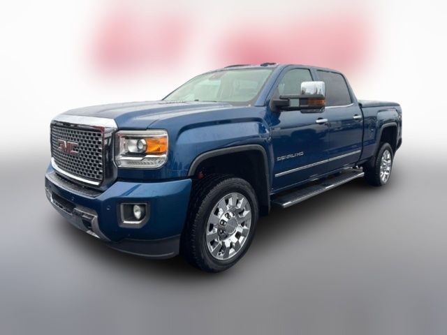 2015 GMC Sierra 2500HD Denali