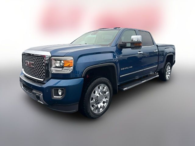 2015 GMC Sierra 2500HD Denali