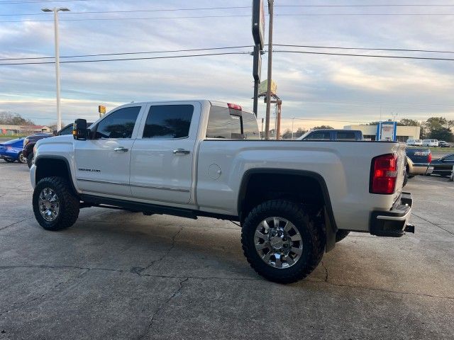 2015 GMC Sierra 2500HD Denali