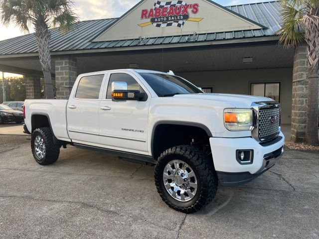 2015 GMC Sierra 2500HD Denali