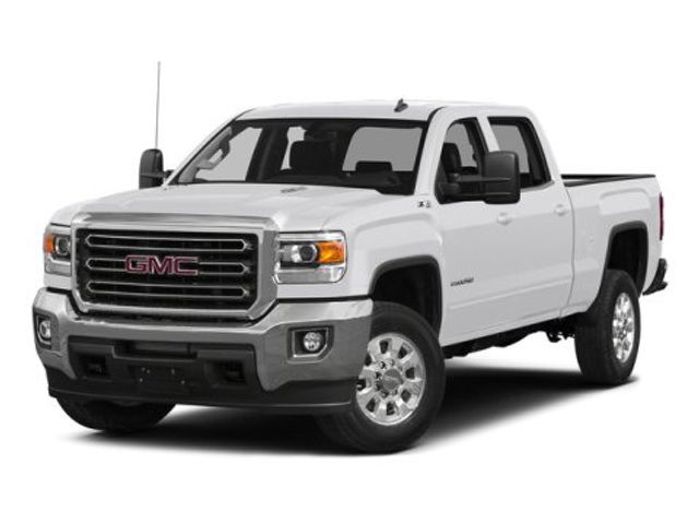 2015 GMC Sierra 2500HD Denali