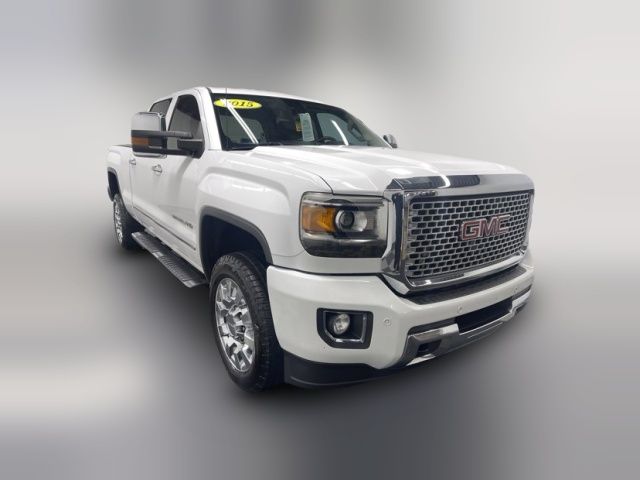 2015 GMC Sierra 2500HD Denali