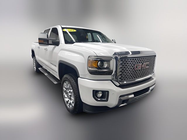 2015 GMC Sierra 2500HD Denali