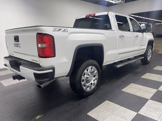 2015 GMC Sierra 2500HD Denali