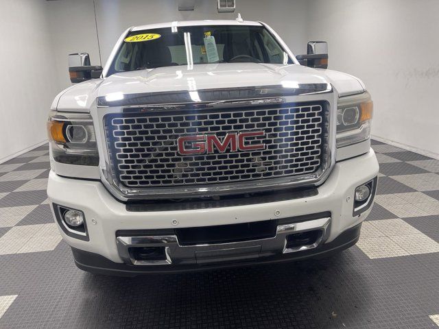 2015 GMC Sierra 2500HD Denali