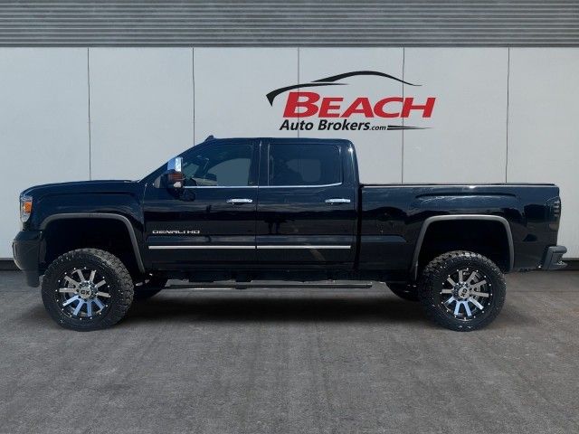 2015 GMC Sierra 2500HD Denali