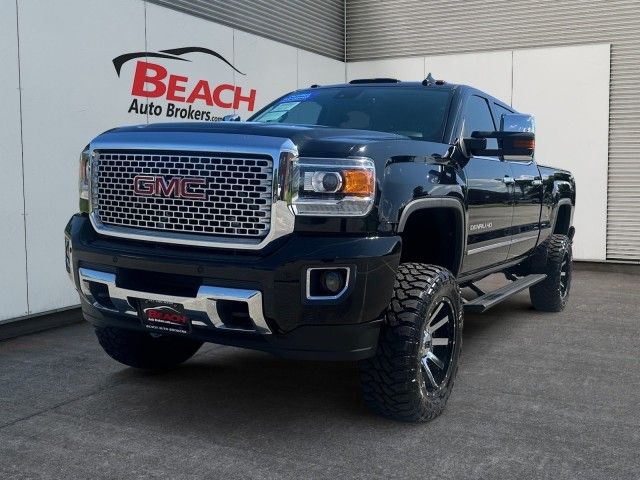 2015 GMC Sierra 2500HD Denali