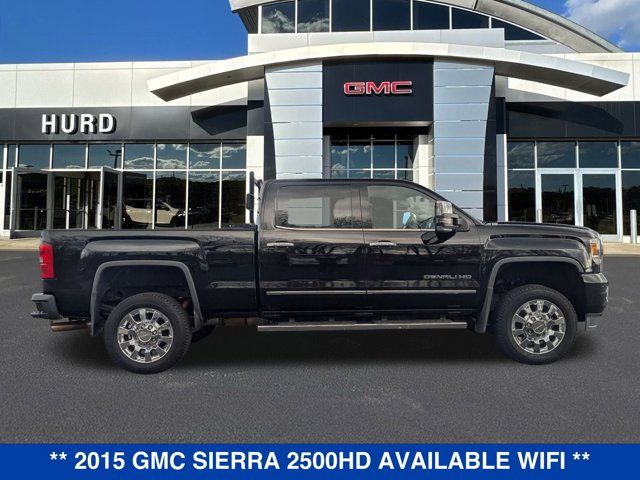 2015 GMC Sierra 2500HD Denali