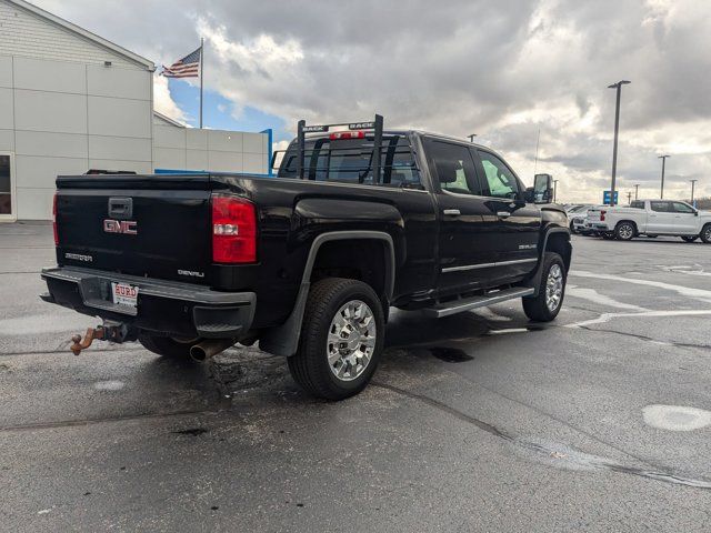 2015 GMC Sierra 2500HD Denali