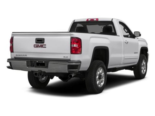 2015 GMC Sierra 2500HD Base