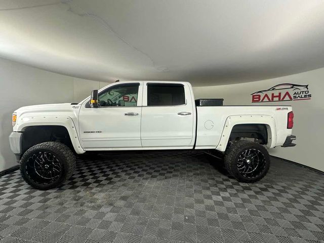 2015 GMC Sierra 2500HD SLE