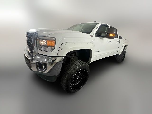 2015 GMC Sierra 2500HD SLE