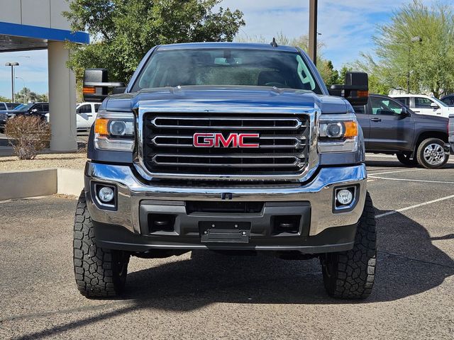 2015 GMC Sierra 2500HD SLE