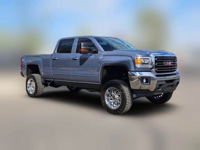 2015 GMC Sierra 2500HD SLE