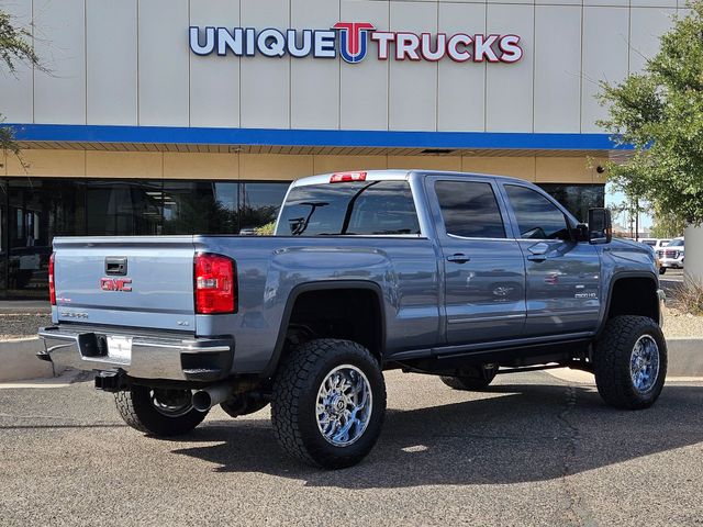 2015 GMC Sierra 2500HD SLE