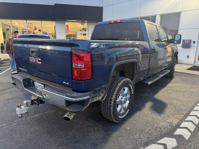 2015 GMC Sierra 2500HD SLE