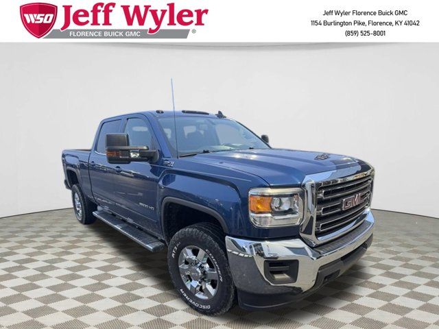 2015 GMC Sierra 2500HD SLE