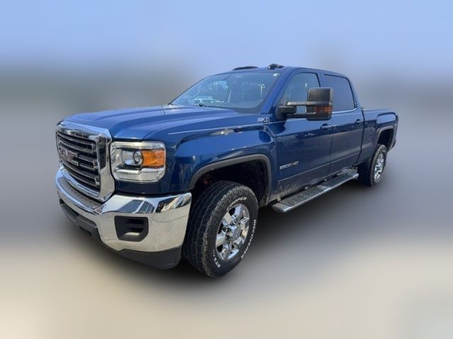 2015 GMC Sierra 2500HD SLE