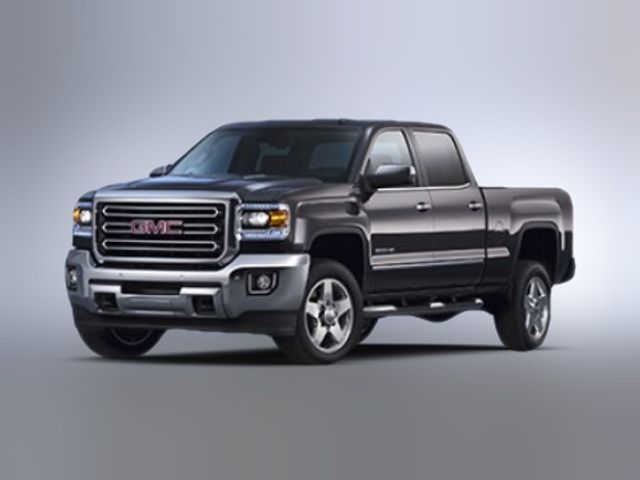 2015 GMC Sierra 2500HD SLE