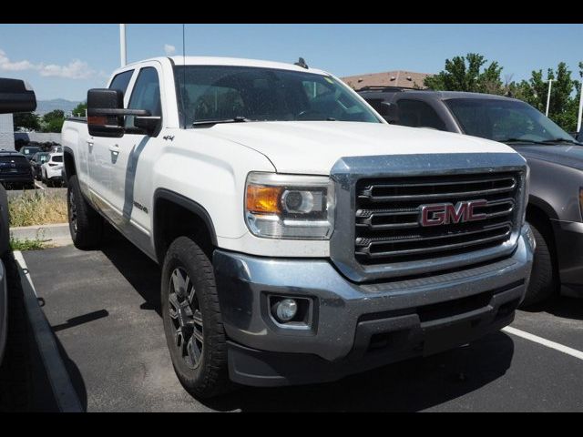 2015 GMC Sierra 2500HD SLE