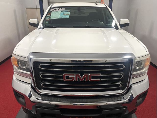 2015 GMC Sierra 2500HD SLE