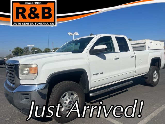 2015 GMC Sierra 2500HD SLE