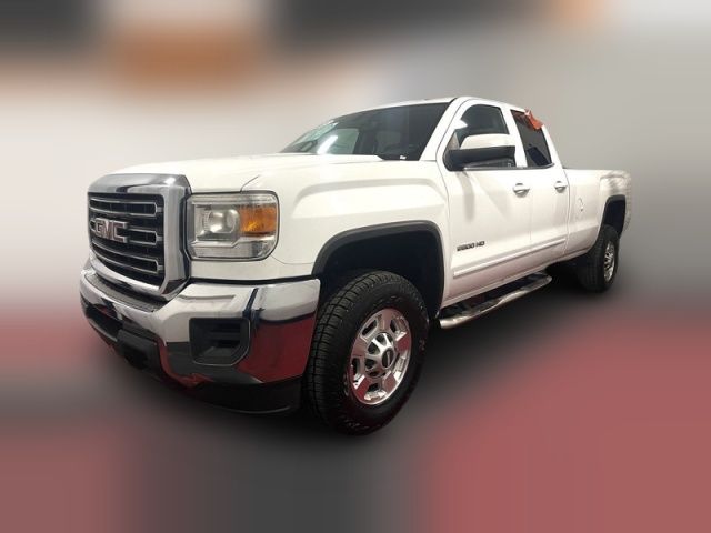 2015 GMC Sierra 2500HD SLE