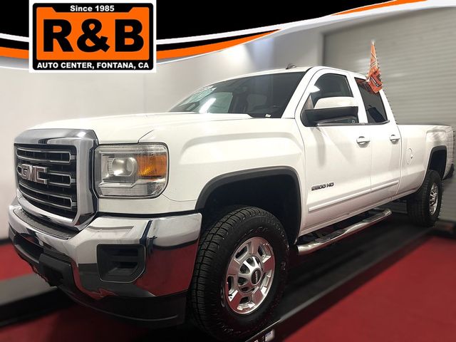 2015 GMC Sierra 2500HD SLE