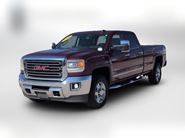 2015 GMC Sierra 2500HD SLT