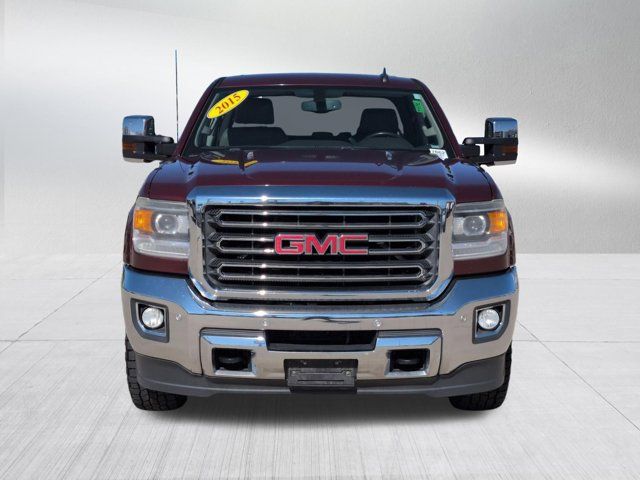 2015 GMC Sierra 2500HD SLT