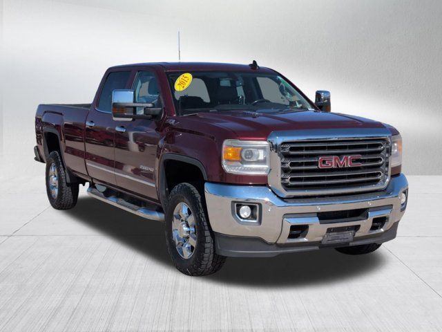 2015 GMC Sierra 2500HD SLT