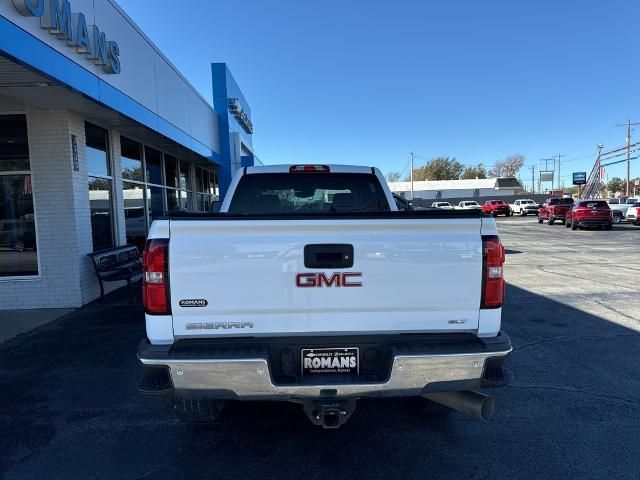 2015 GMC Sierra 2500HD SLT