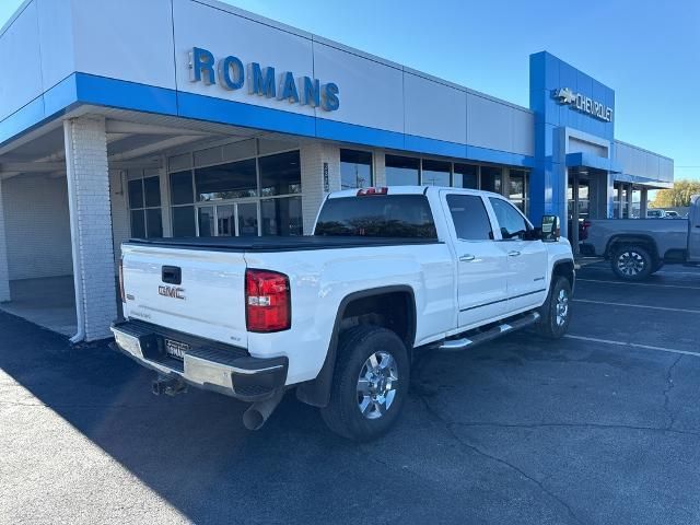 2015 GMC Sierra 2500HD SLT