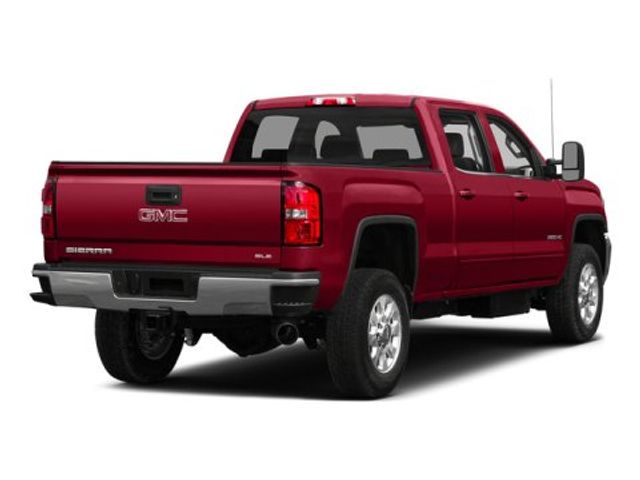 2015 GMC Sierra 2500HD SLT