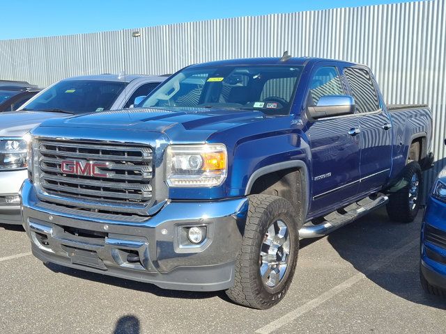 2015 GMC Sierra 2500HD SLT