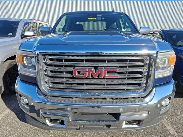 2015 GMC Sierra 2500HD SLT