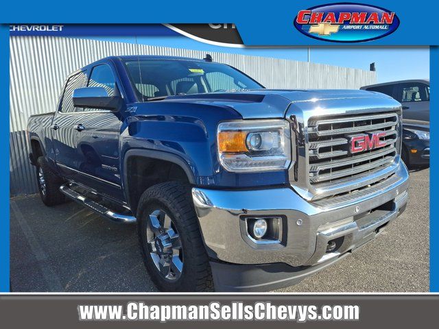 2015 GMC Sierra 2500HD SLT