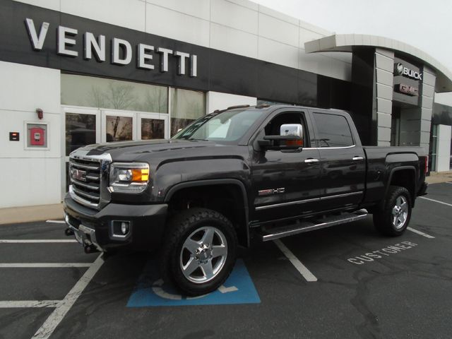 2015 GMC Sierra 2500HD SLT