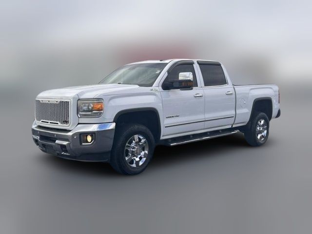 2015 GMC Sierra 2500HD SLT