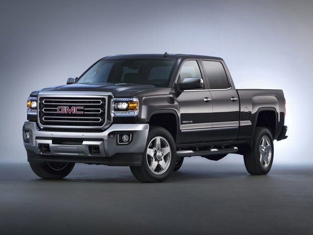 2015 GMC Sierra 2500HD SLT