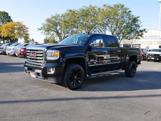 2015 GMC Sierra 2500HD SLT