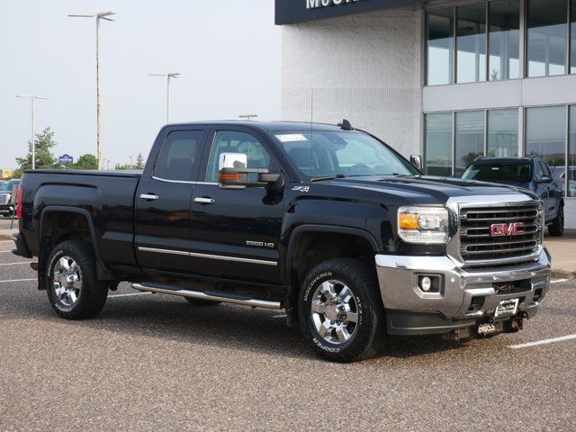 2015 GMC Sierra 2500HD SLT