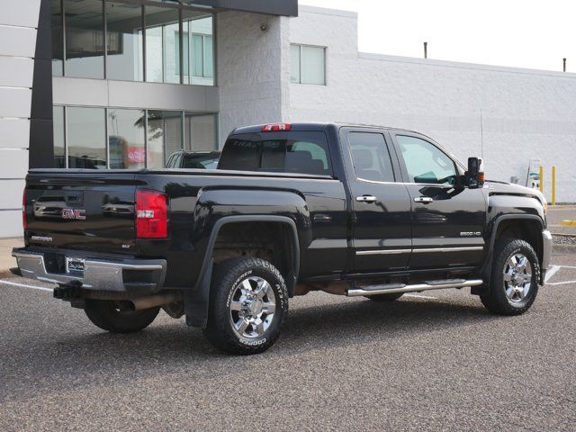 2015 GMC Sierra 2500HD SLT