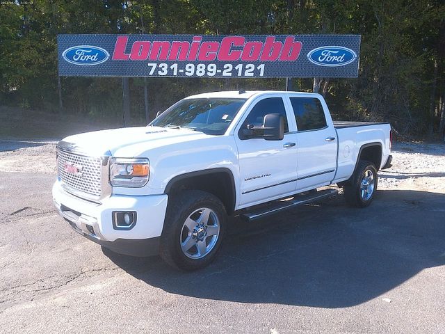 2015 GMC Sierra 2500HD Denali