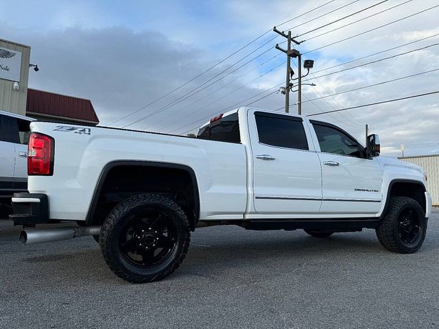 2015 GMC Sierra 2500HD Denali